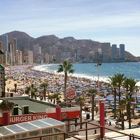 La Gavina Apartment Benidorm Exterior foto