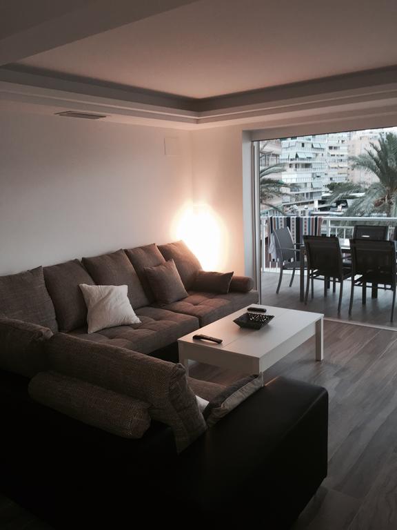 La Gavina Apartment Benidorm Cameră foto