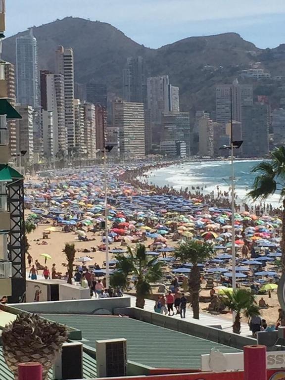 La Gavina Apartment Benidorm Cameră foto