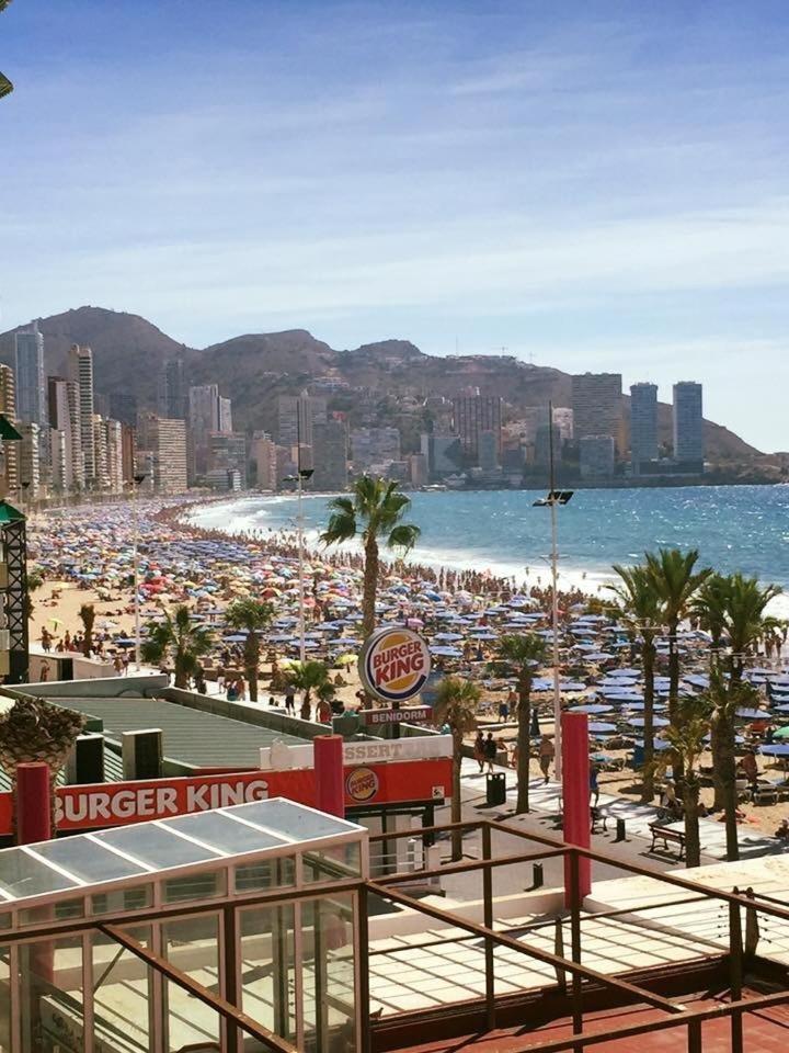 La Gavina Apartment Benidorm Exterior foto