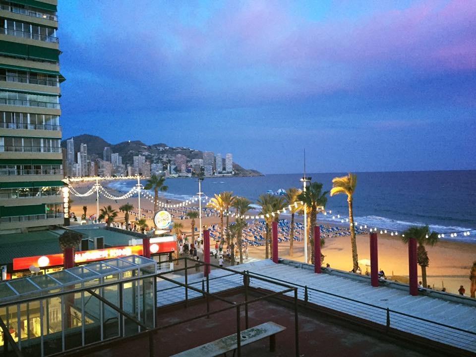 La Gavina Apartment Benidorm Cameră foto