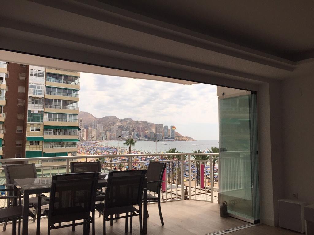 La Gavina Apartment Benidorm Cameră foto