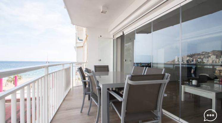 La Gavina Apartment Benidorm Exterior foto