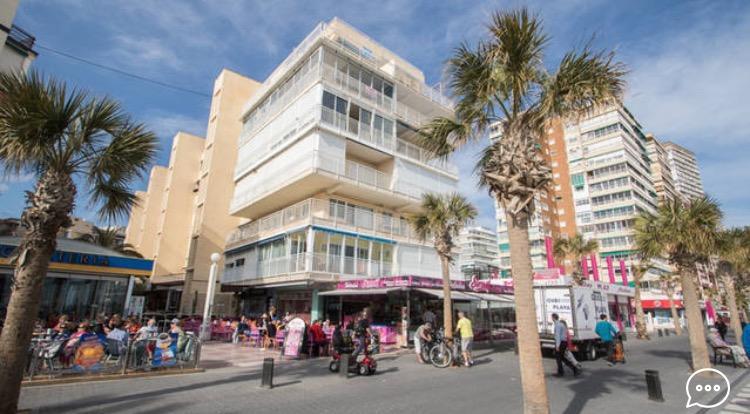 La Gavina Apartment Benidorm Exterior foto