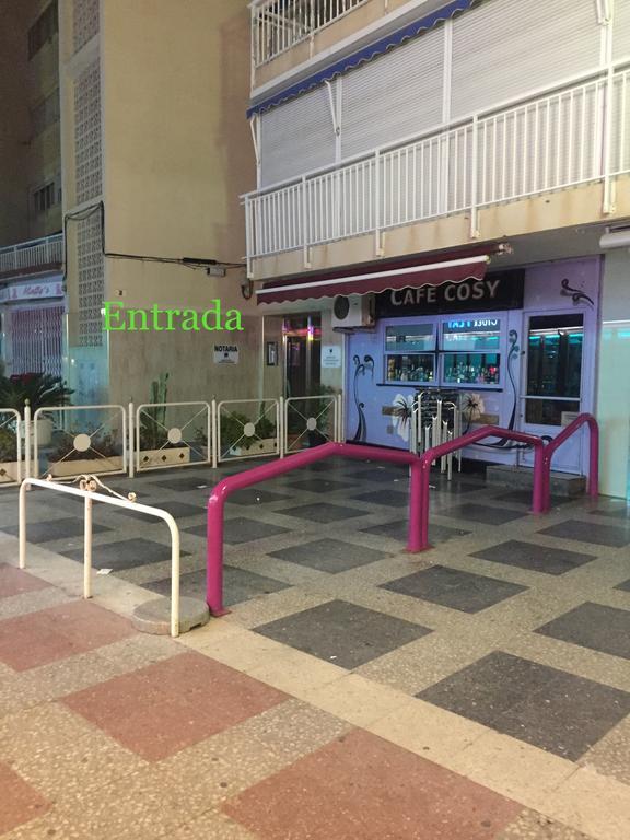 La Gavina Apartment Benidorm Exterior foto